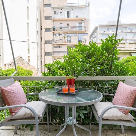 A Place 4U No69 Apartman Athén Kültér fotó