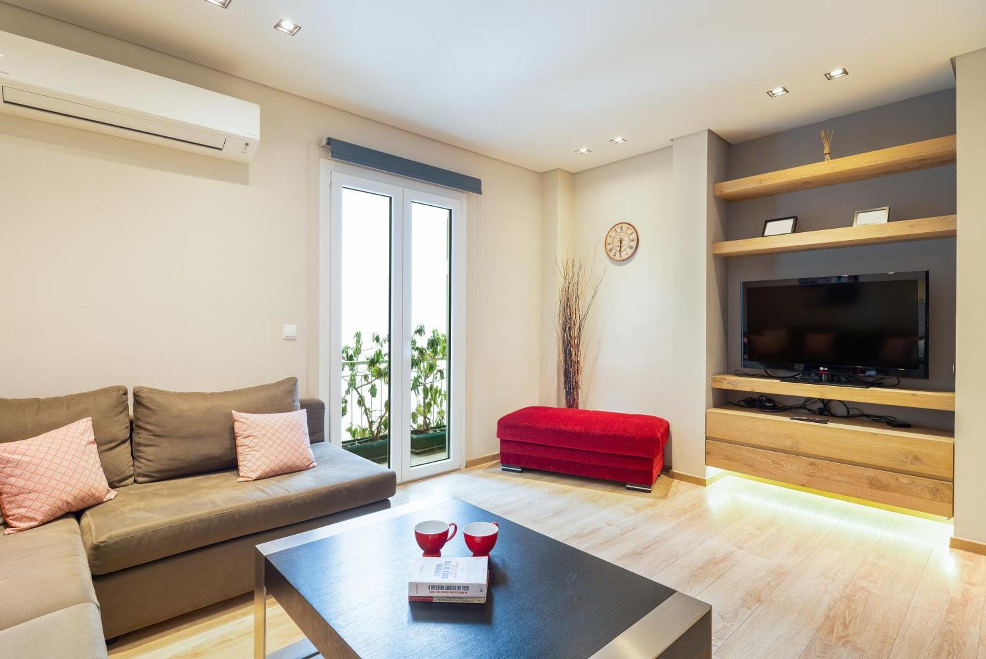 A Place 4U No69 Apartman Athén Kültér fotó
