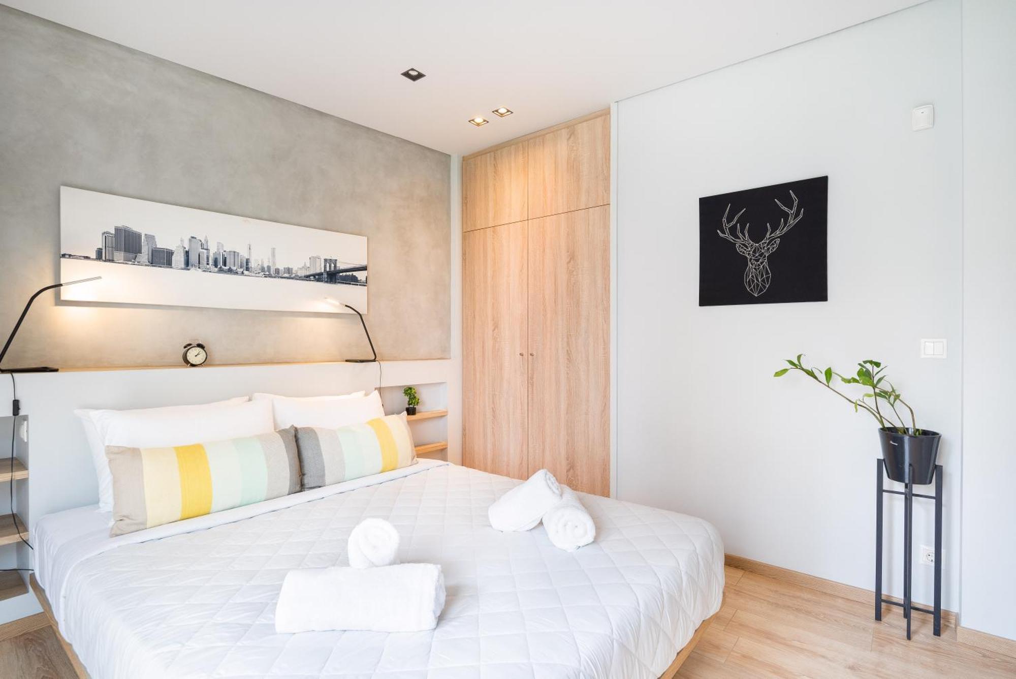A Place 4U No69 Apartman Athén Kültér fotó