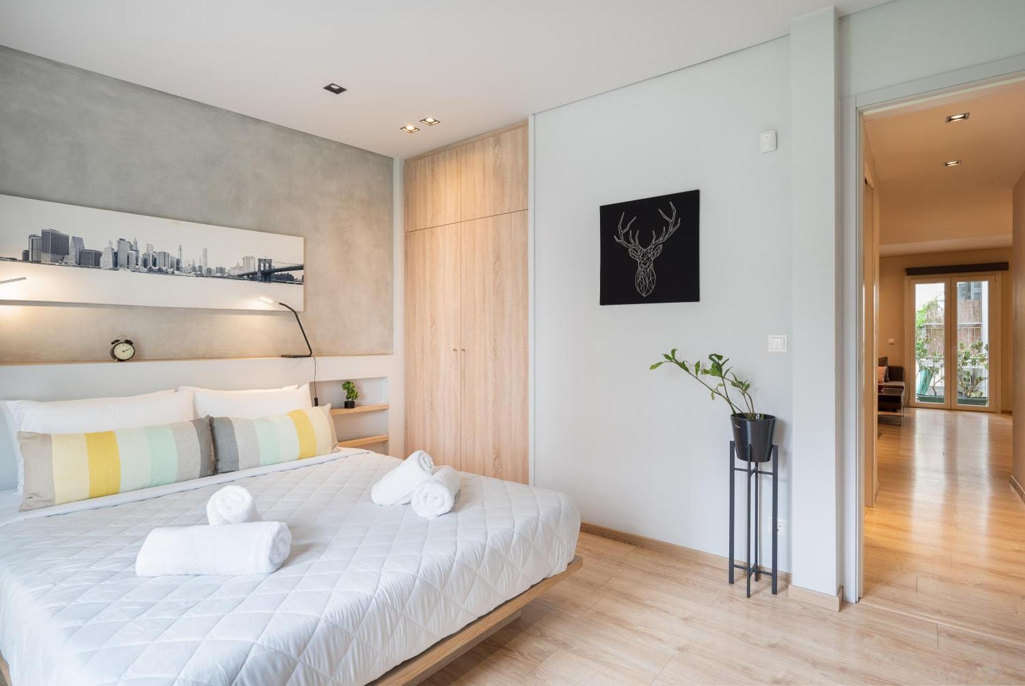 A Place 4U No69 Apartman Athén Kültér fotó