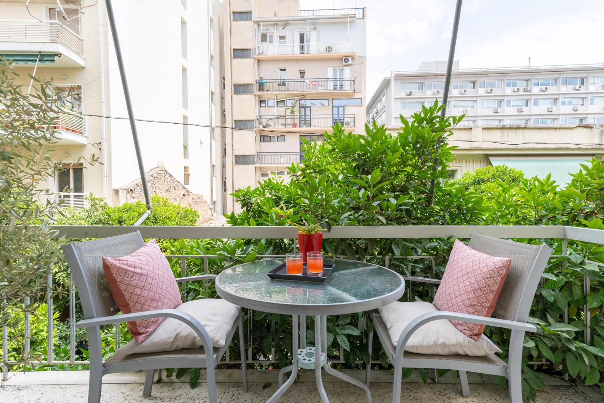 A Place 4U No69 Apartman Athén Kültér fotó