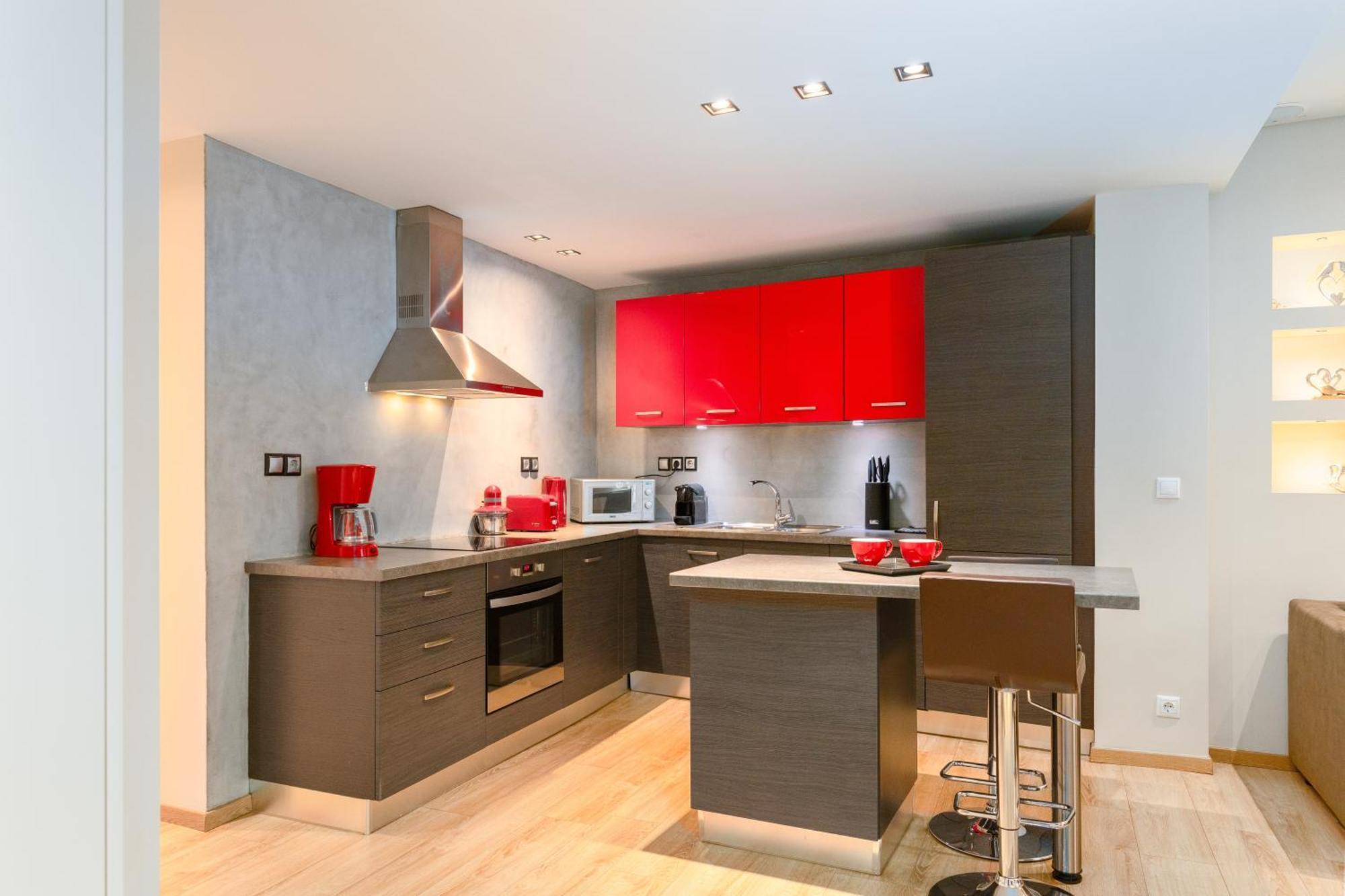 A Place 4U No69 Apartman Athén Kültér fotó