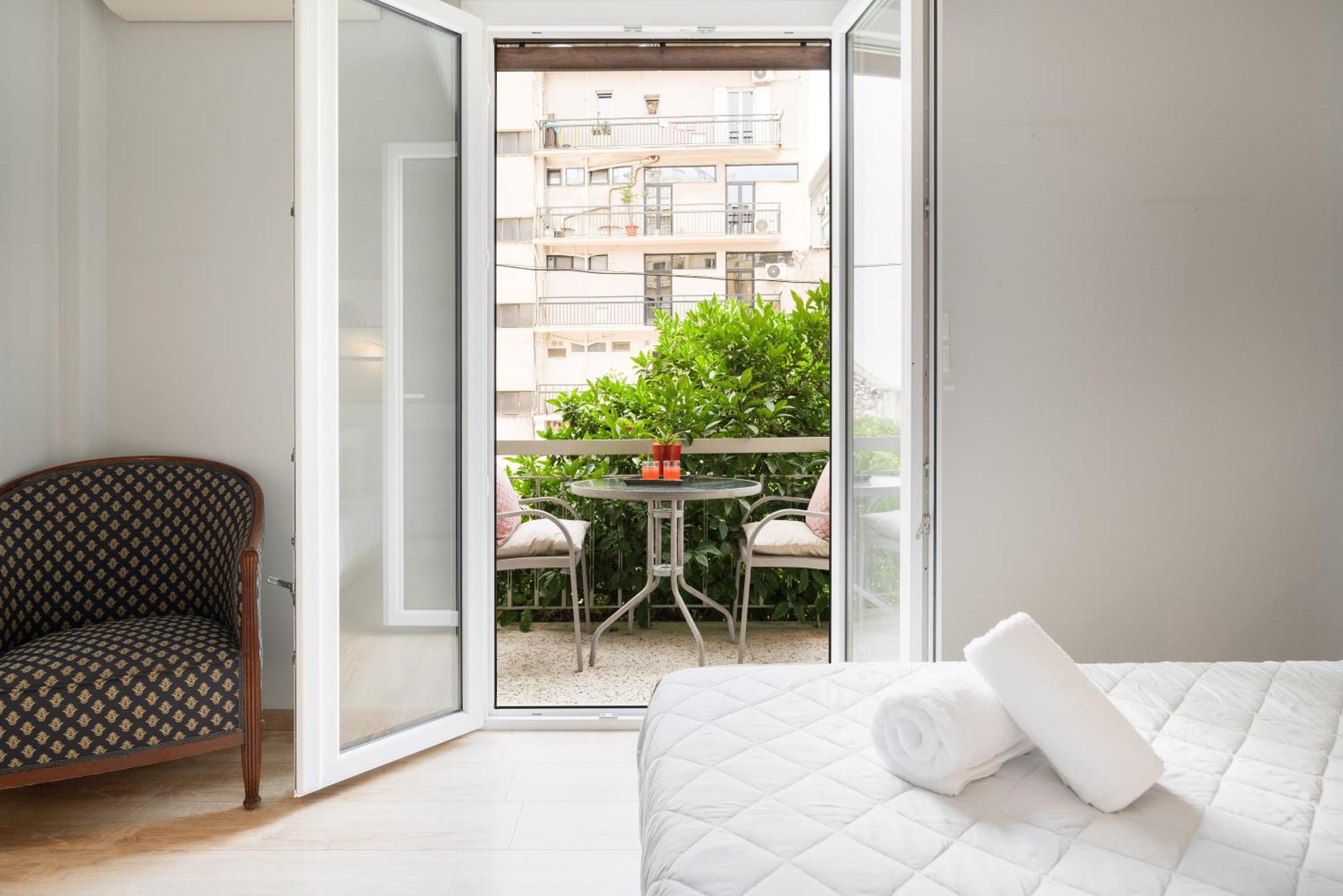 A Place 4U No69 Apartman Athén Kültér fotó