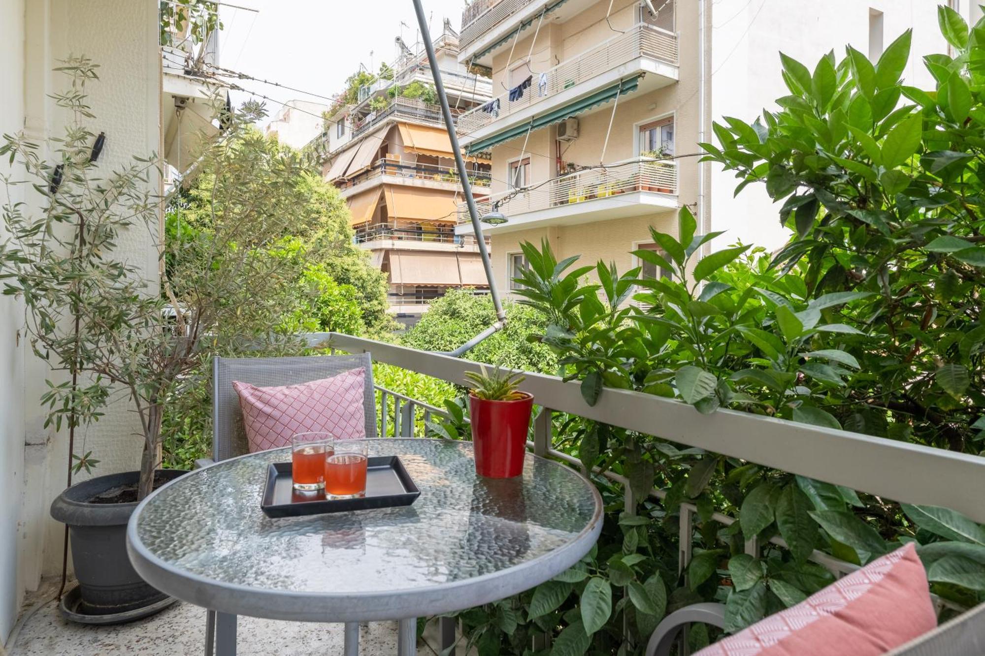 A Place 4U No69 Apartman Athén Kültér fotó